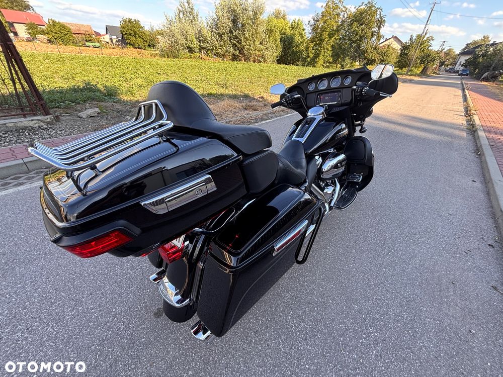 Harley-Davidson FLHTCU Ultra - 5