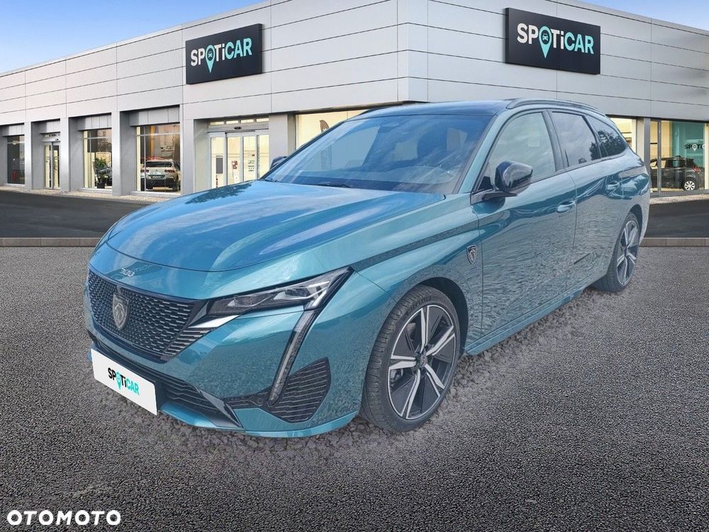 Peugeot 308 1.2 PureTech GT S&S EAT8 - 1