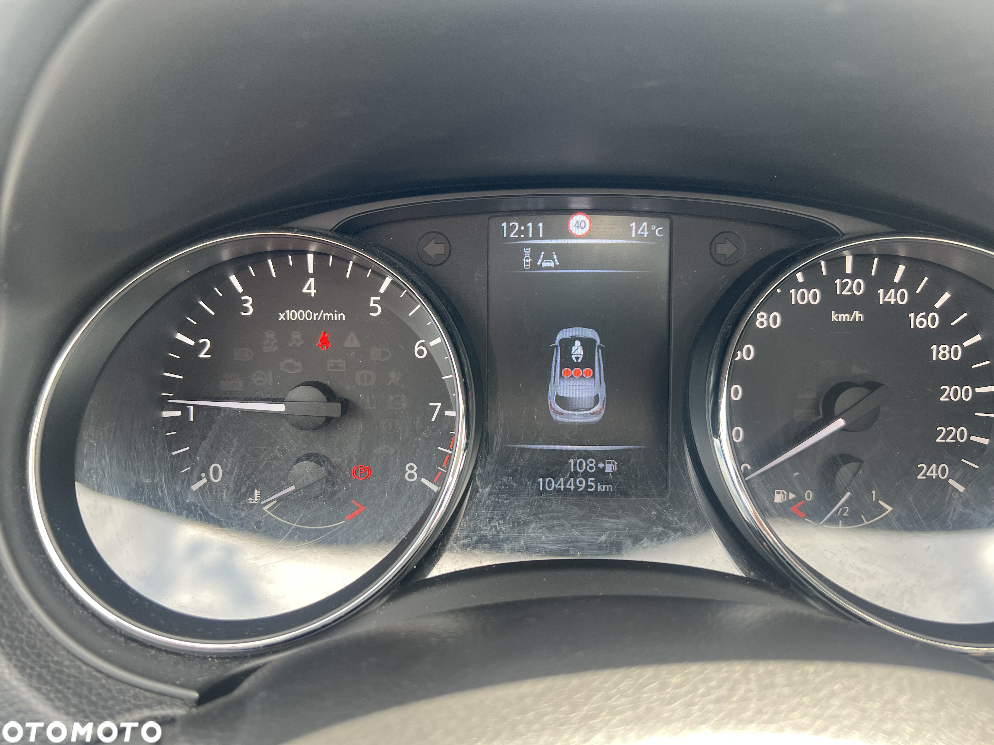 Nissan Qashqai 1.6 DIG-T N-Connecta - 10