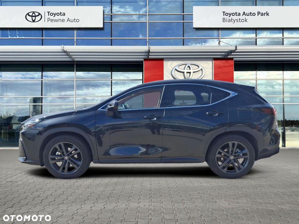 Lexus NX - 2