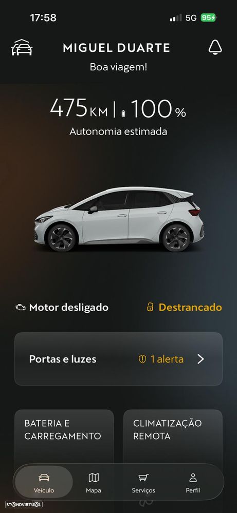 Cupra Born 77 kWh e-Boost - 4
