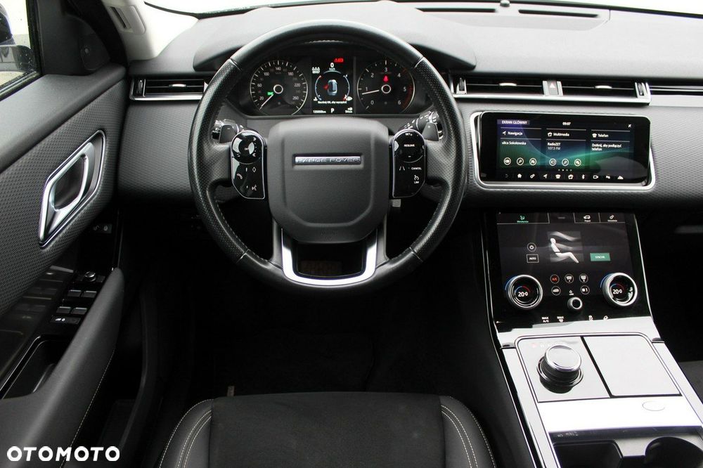 Land Rover Range Rover Velar 2.0 TD4 - 10