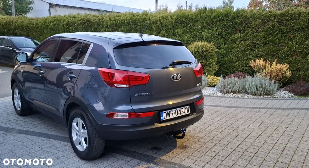 Kia Sportage 2015 photo 5