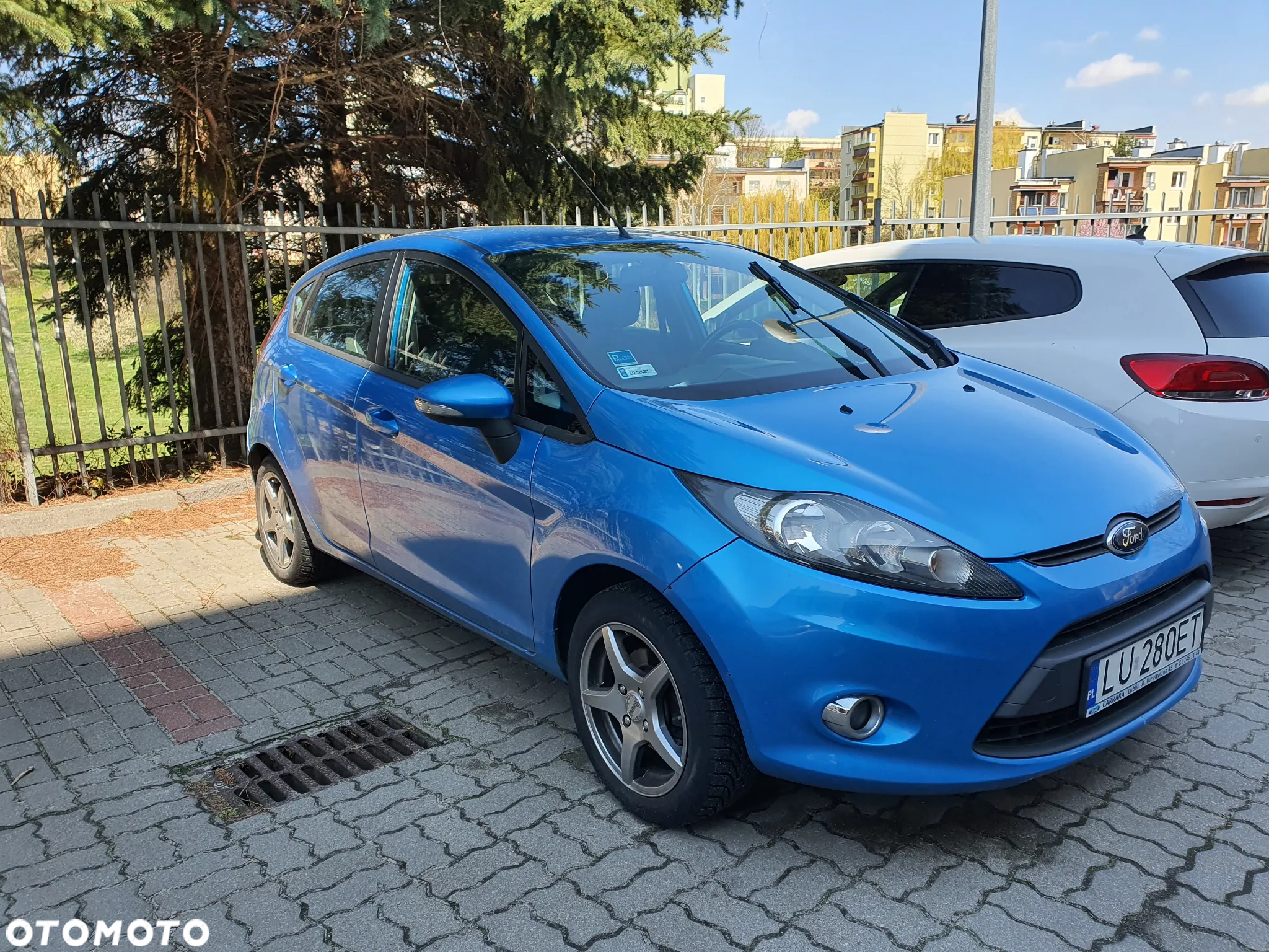 Ford Fiesta 1.4 Gold X - 2