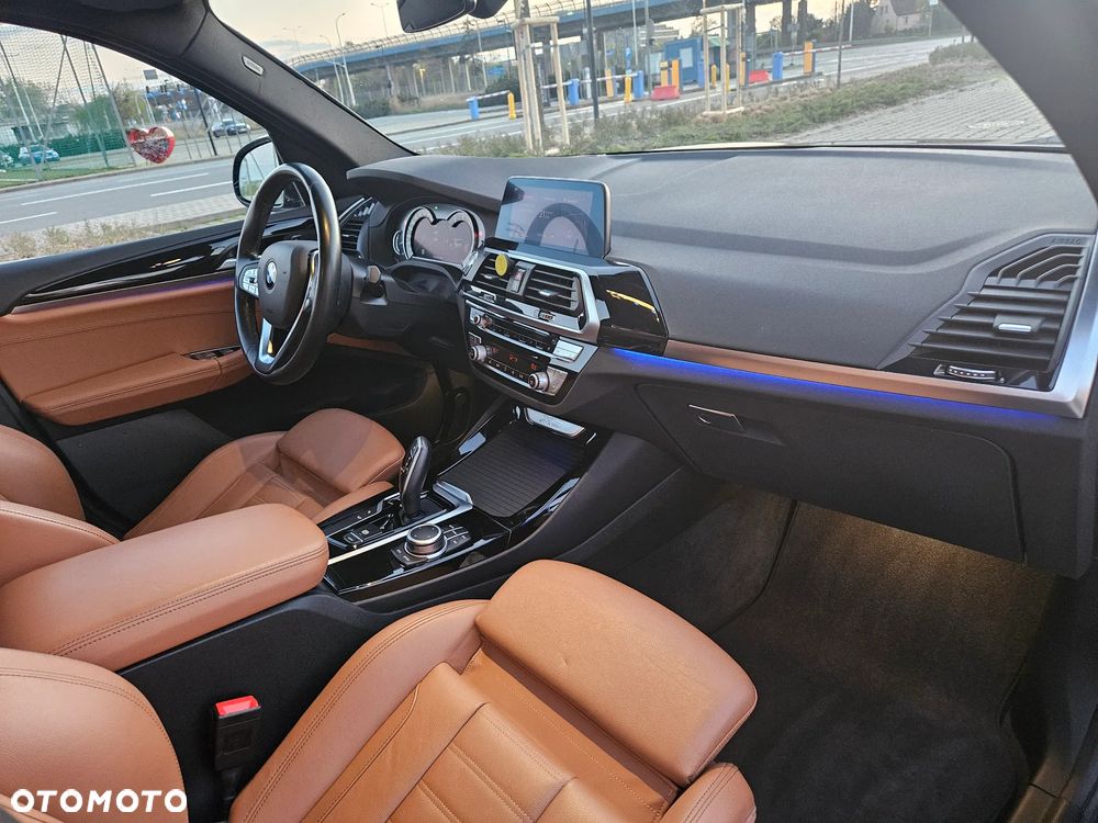 BMW X3 xDrive20i GPF xLine sport - 17