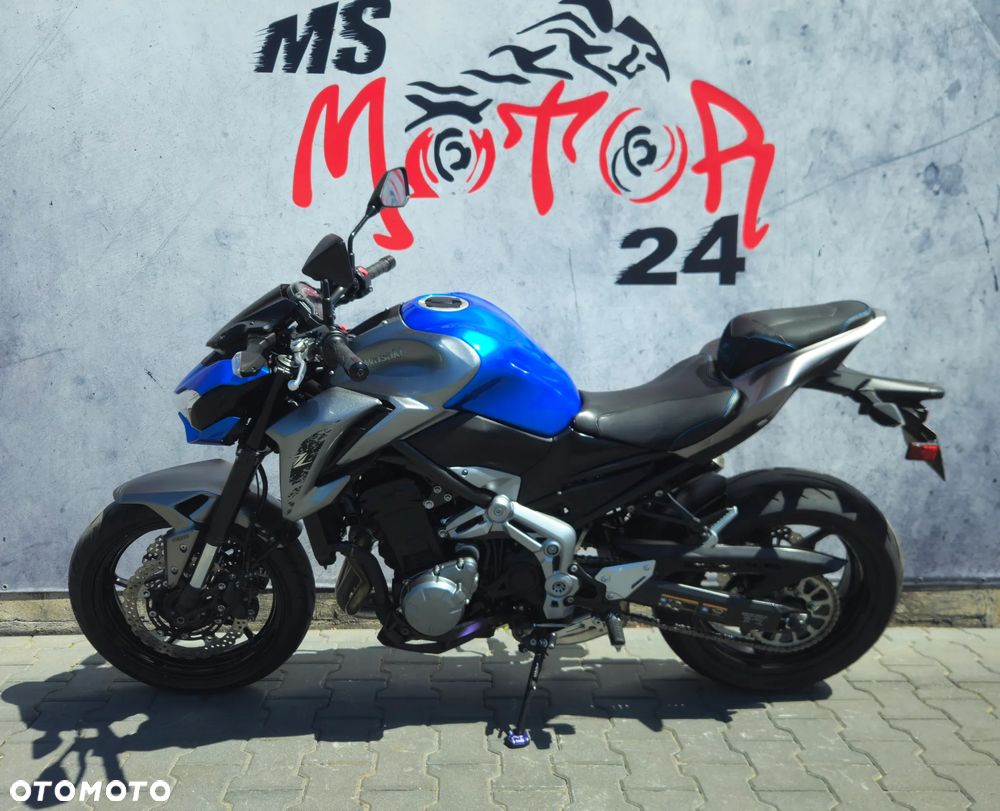 Kawasaki Z 900 - 6