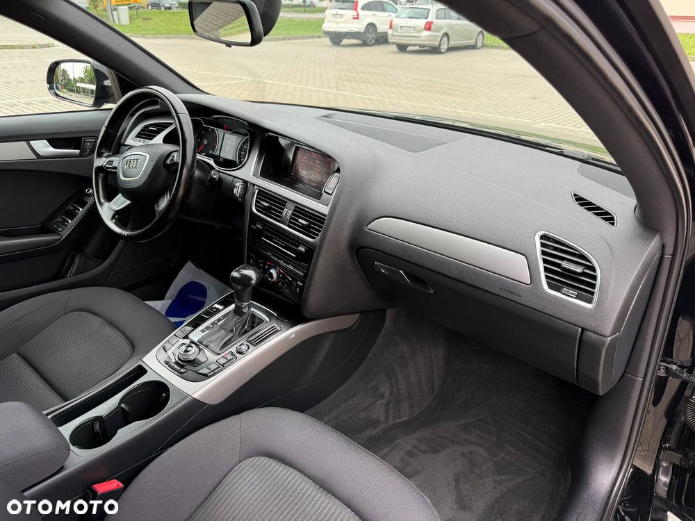 Audi A4 Avant - 15