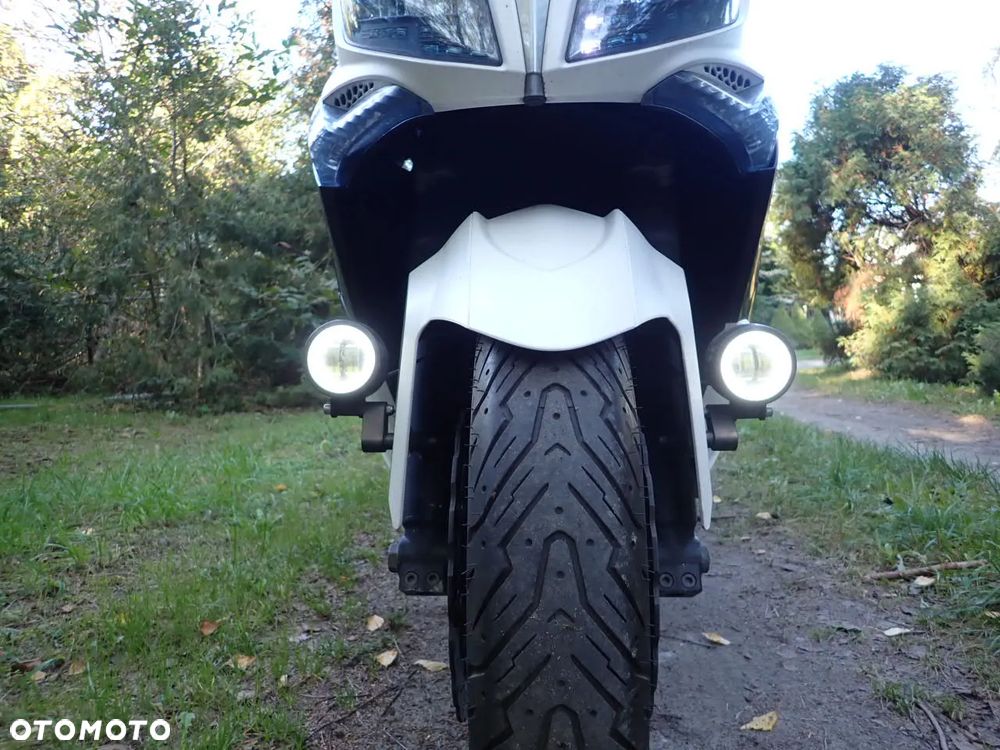 Kymco Xciting - 9