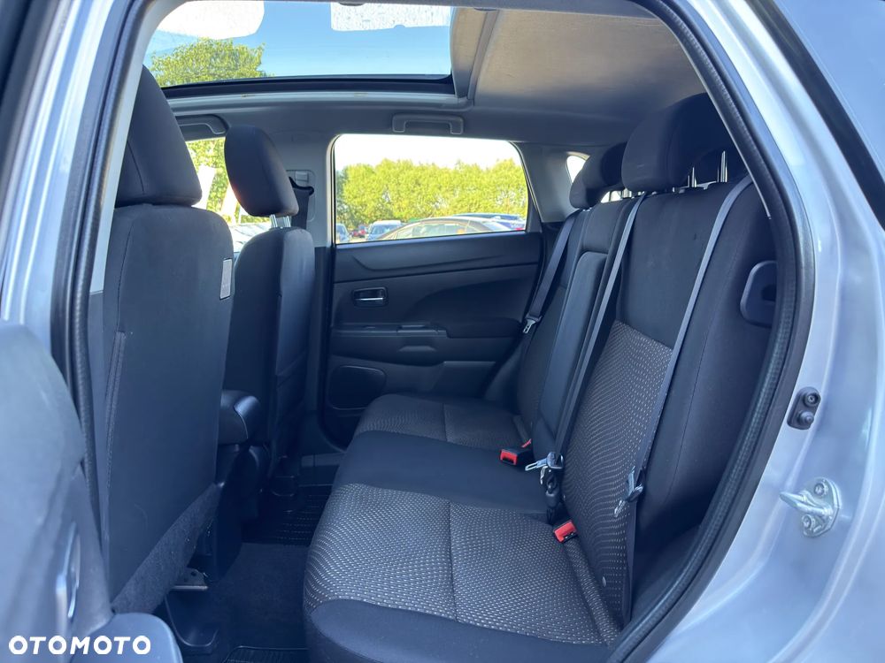 Mitsubishi ASX 1.6 Intense Plus - 30