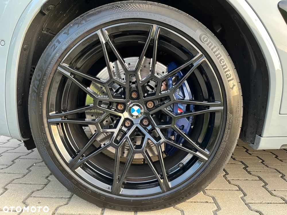 BMW X4 M Competition - 21