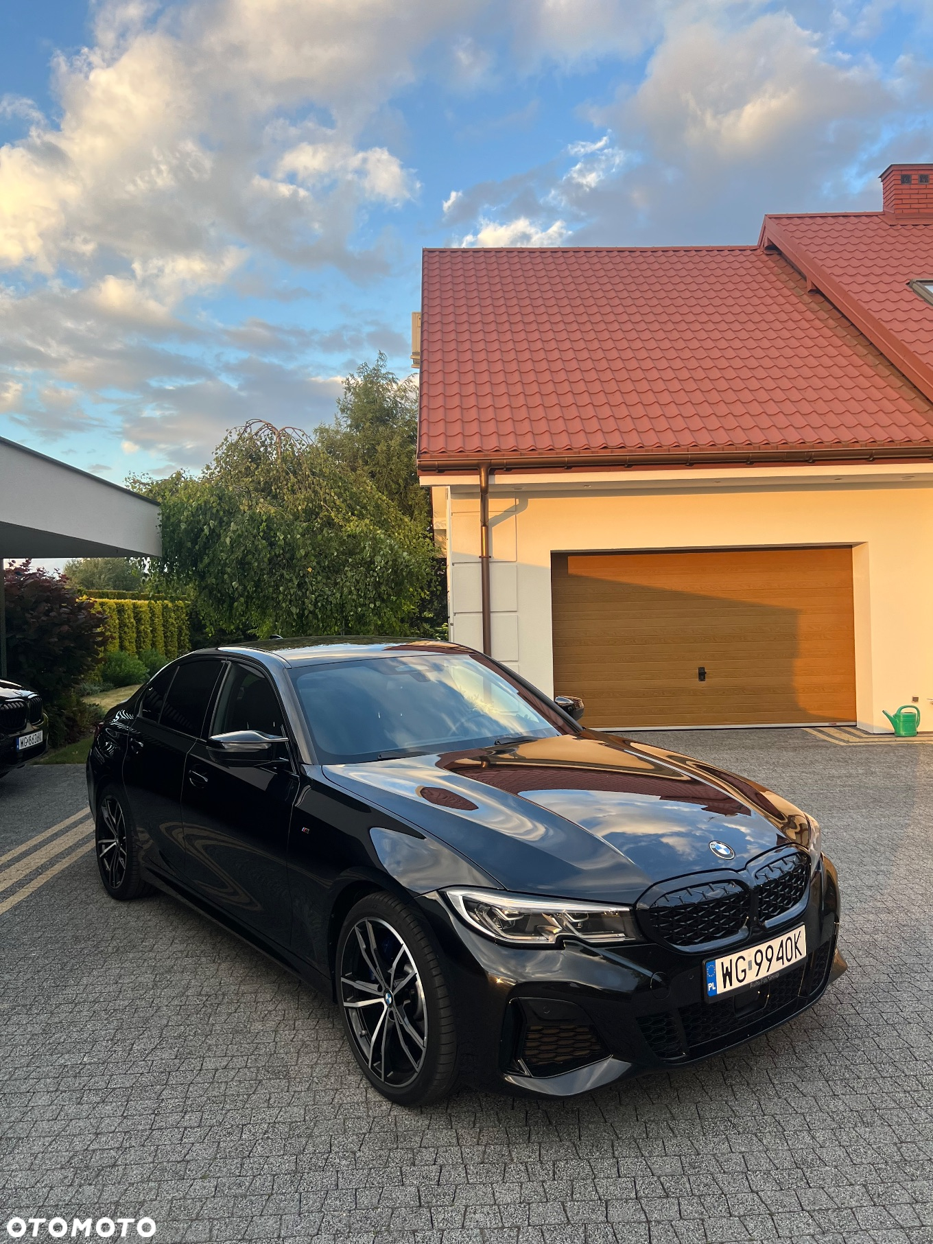 BMW Seria 3 M340i xDrive sport - 2
