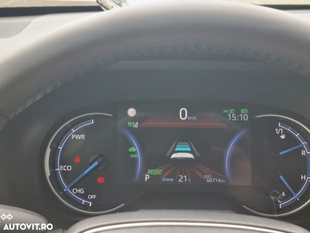 Toyota RAV4 2.5 VVT-iE 4x2 Exclusive - 22
