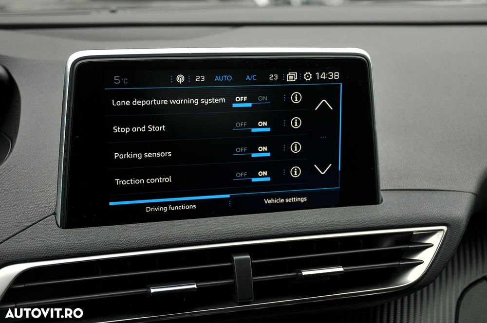 Peugeot 3008 1.2 MHEV 136 e-DCS6 Active Pack - 18