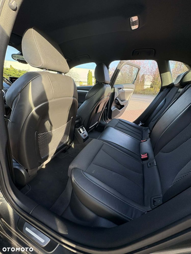 Audi A3 Sportback 1.4 TFSI Edycja Specjalna - 23