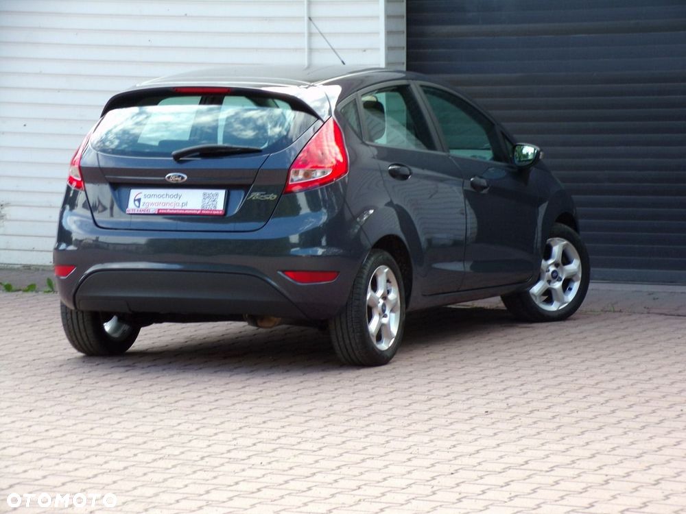 Ford Fiesta - 10