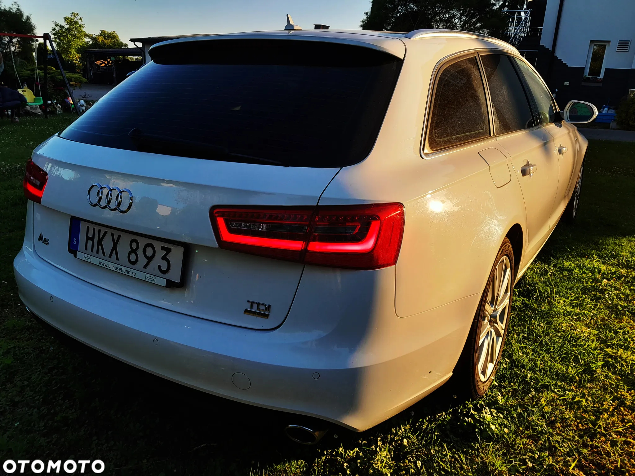 Audi A6 Avant 2.0 TDI Ultra DPF S tronic - 2