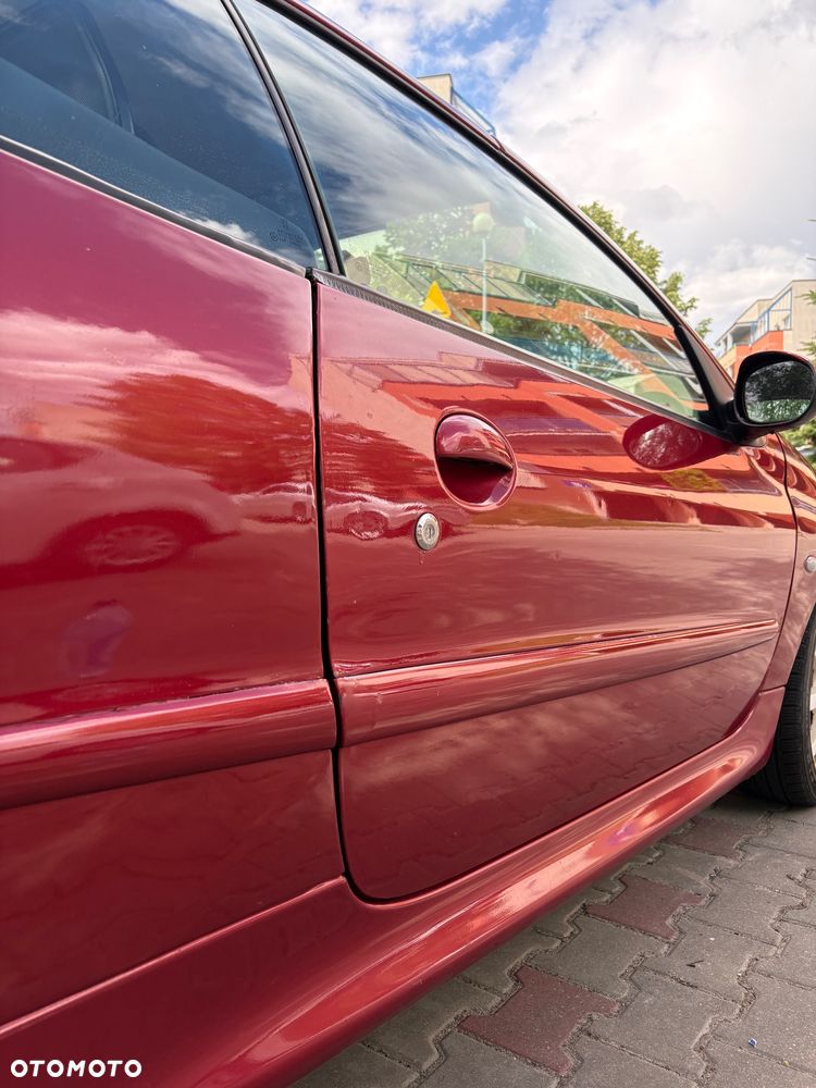 Peugeot 206 CC 1.6 - 20