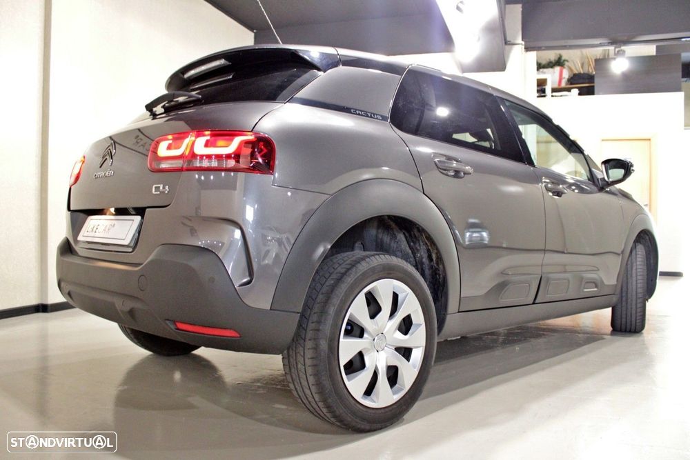 Citroën C4 Cactus PureTech 110 Stop&Start EAT6 Origins - 9