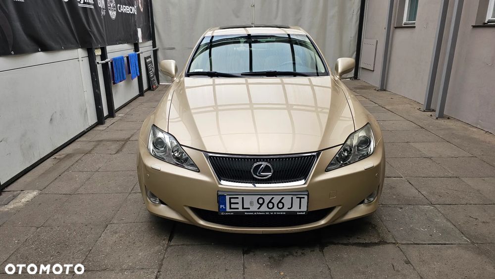 Lexus IS 250 Comfort - 5
