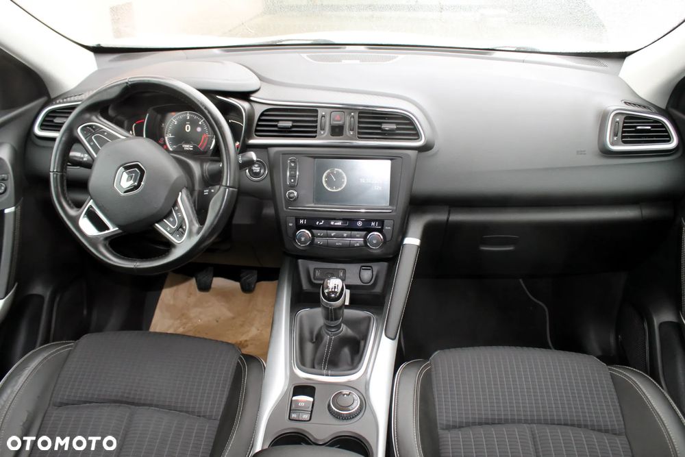 Renault Kadjar 1.6 dCi Energy Limited 4x4 - 9