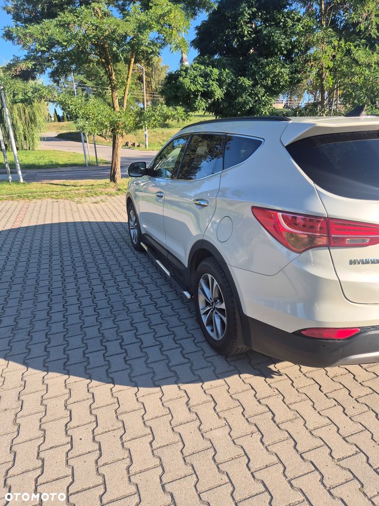 Hyundai Santa Fe 2.2 CRDi Executive - 6