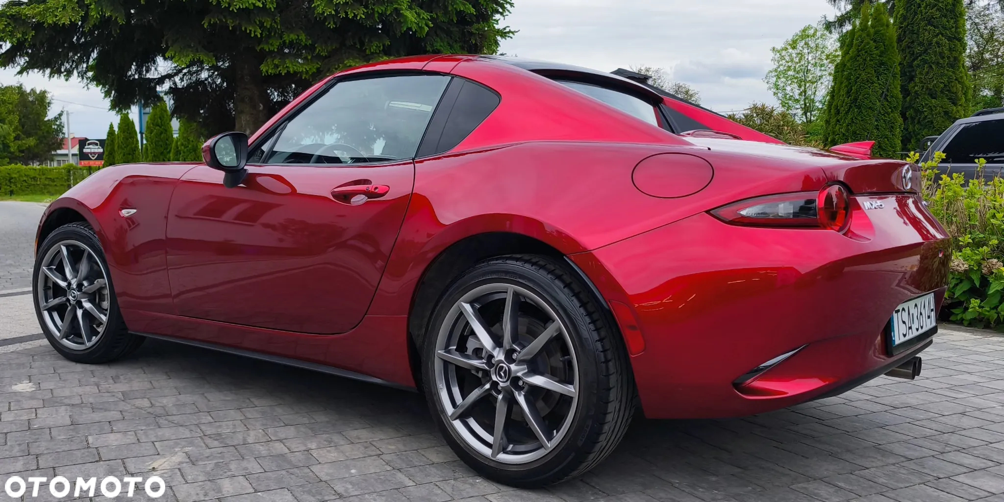 Mazda MX-5 RF SKYACTIV-G 184 Sports-Line - 15