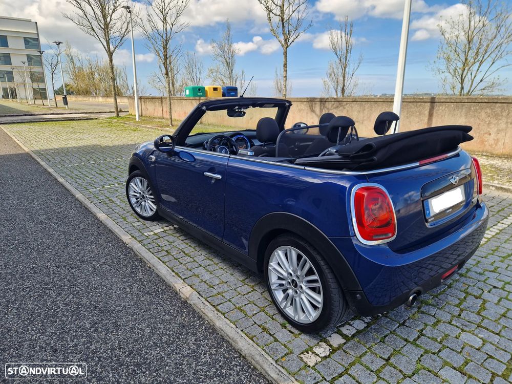 MINI Cabrio Cooper - 9