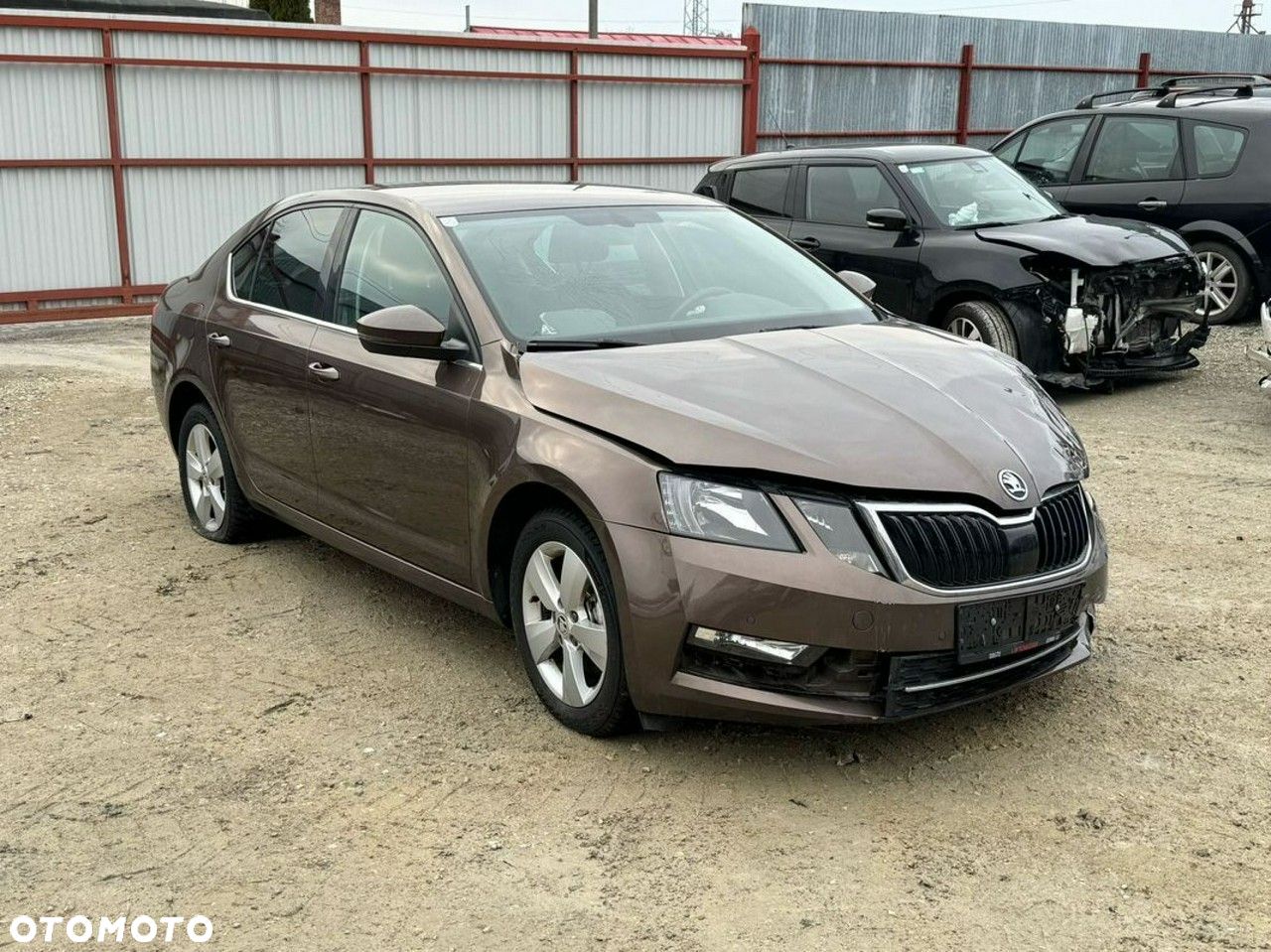 Skoda Octavia 1.0 TSI GPF Style - 1