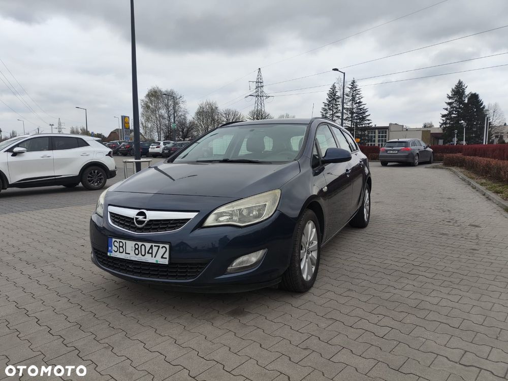 Opel Astra - 1