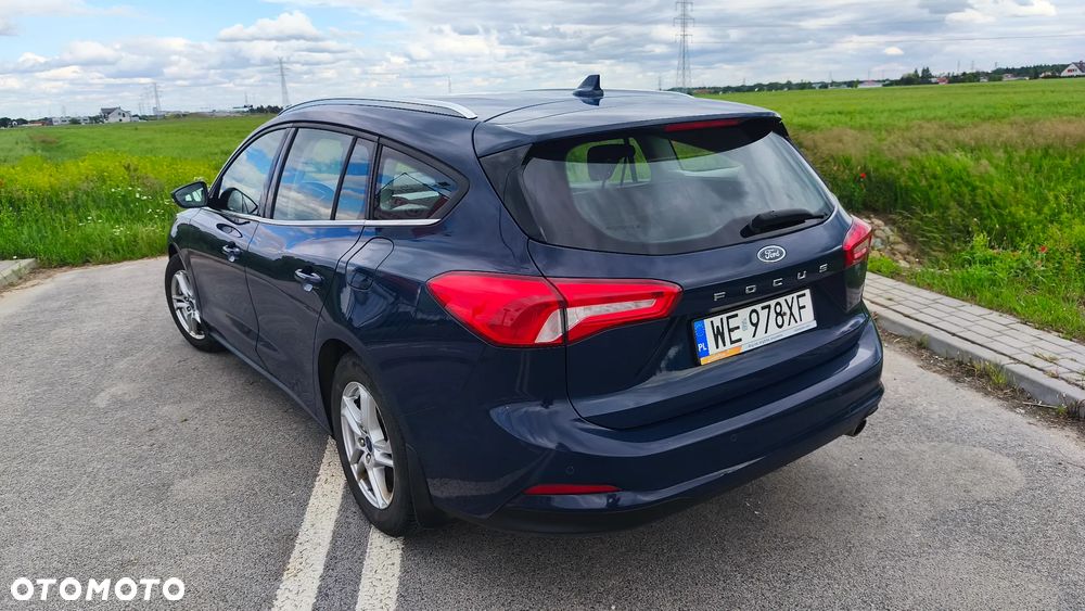 Ford Focus 1.5 EcoBlue Connected - 7