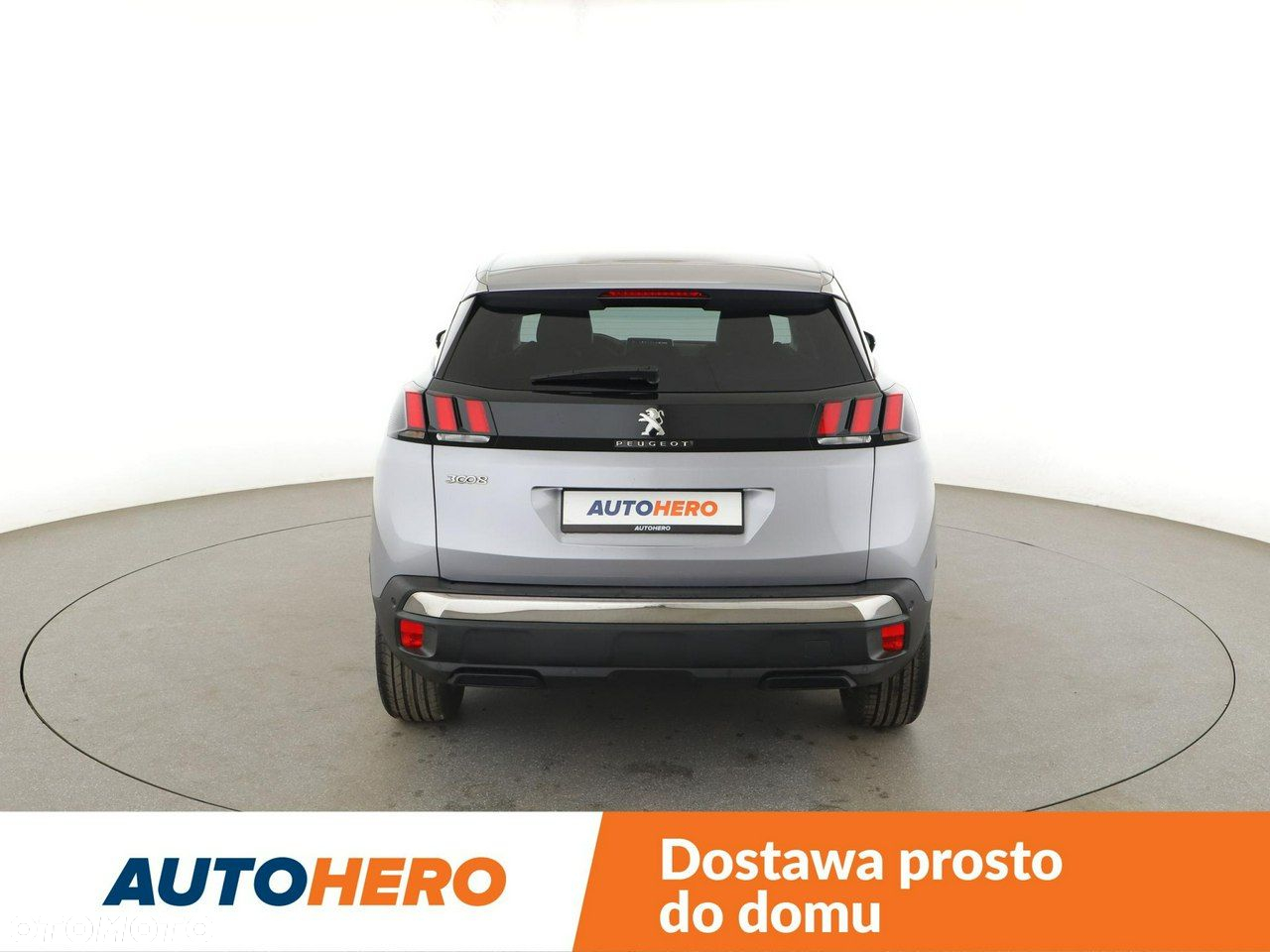 Peugeot 3008 1.2 PureTech Allure S&S EAT6 - 6