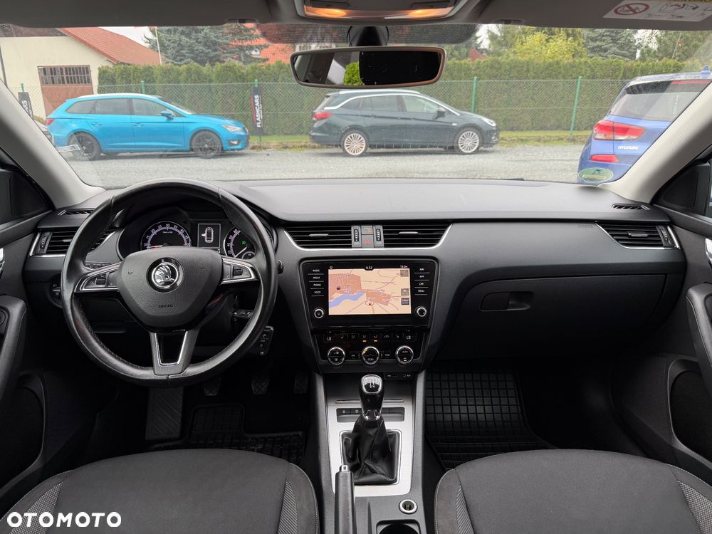 Skoda Octavia 1.6 TDI Soleil - 15