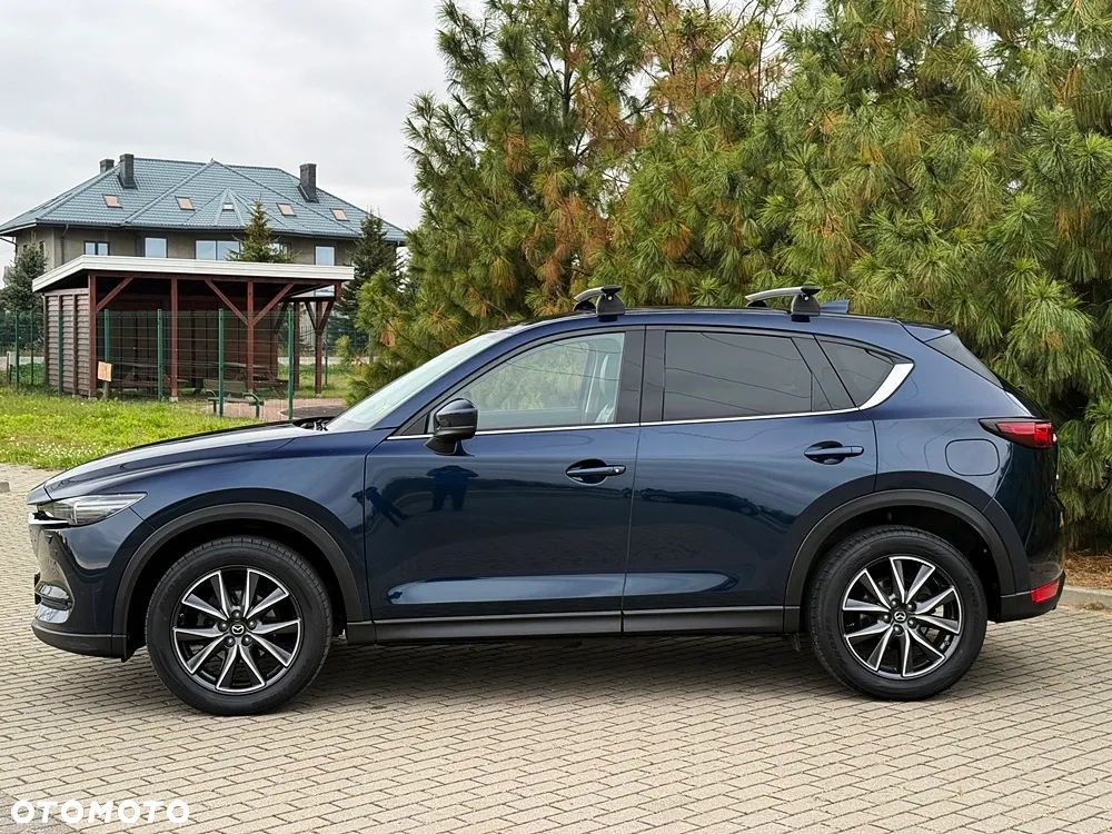 Mazda CX-5 SKYACTIV-G 165 Exclusive-Line - 9