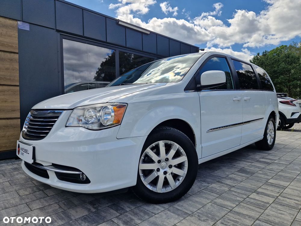 Chrysler Town & Country 3.6 Limited - 1