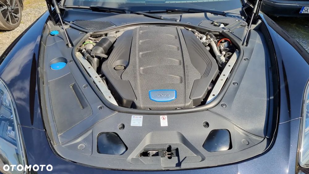 Porsche Panamera 4S Diesel - 16