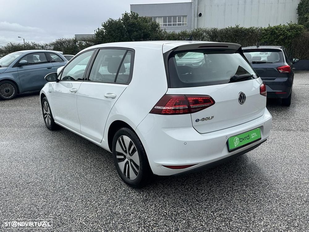 VW e-Golf AC/DC - 9