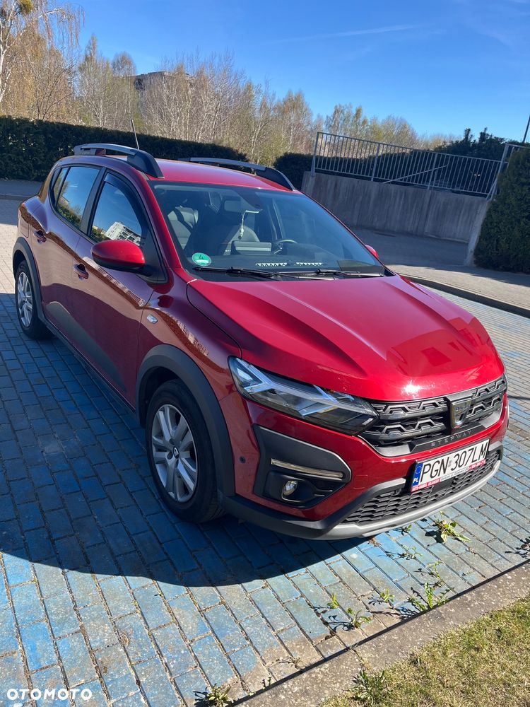 Dacia Sandero Stepway TCe 100 Celebration - 2