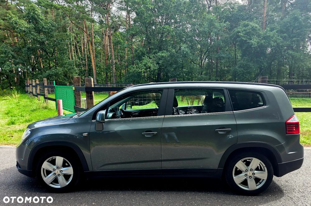 Chevrolet Orlando 1.8 LT+ - 5