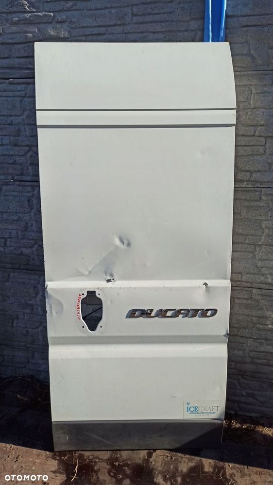 drzwi prawe tył h2 ducato jumper boxer 06+ - 1