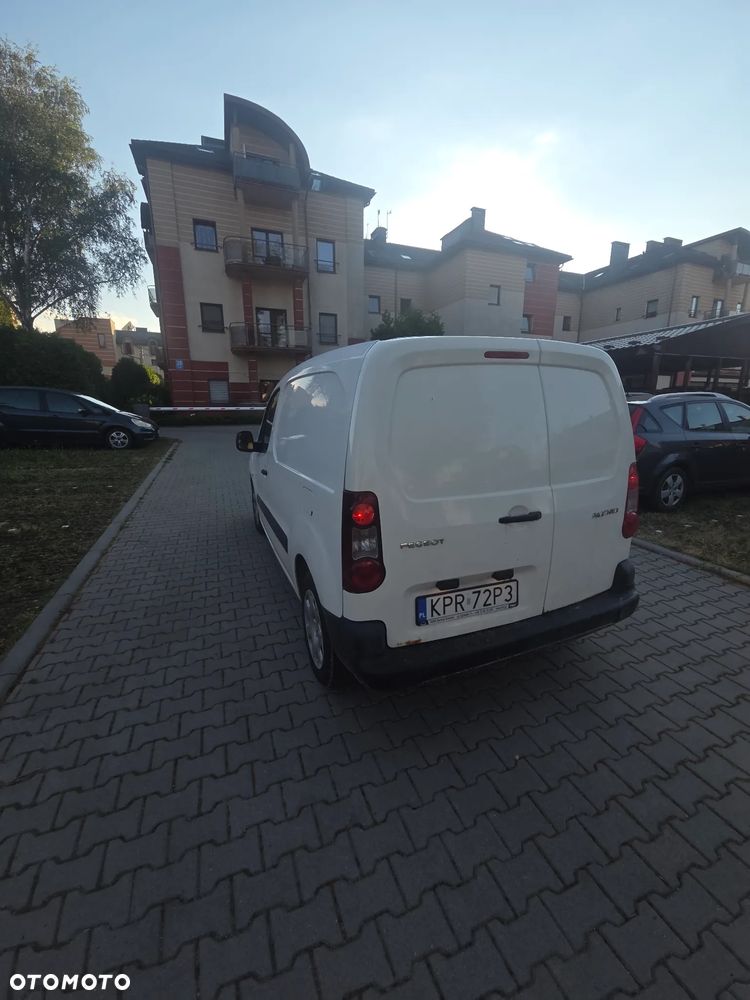 Peugeot Partner - 6