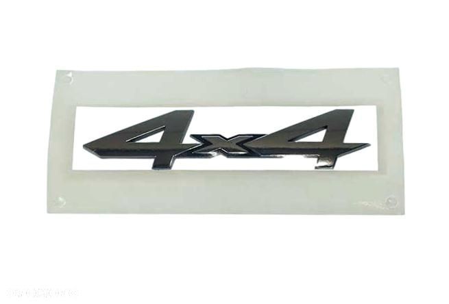 MERCEDES VITO W447 SPRITNER 906 907 Emblemat tyl 4x4 ORYGINAL - 1