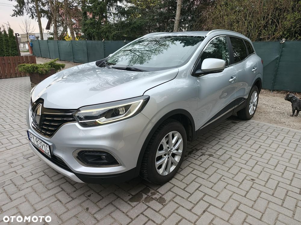 Renault Kadjar BLUE dCi 115 EDC INTENS - 2
