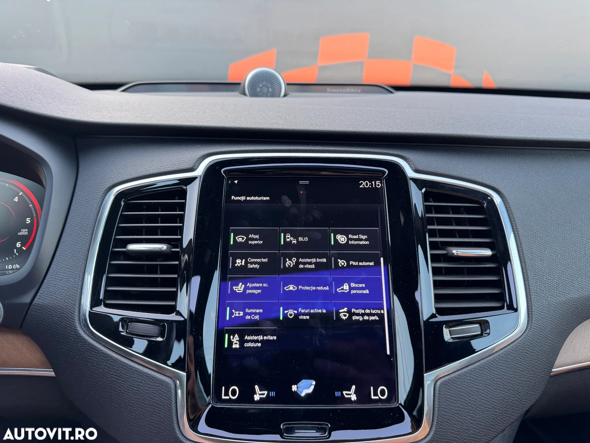 Volvo XC 90 D5 AWD Geartronic Inscription - 18