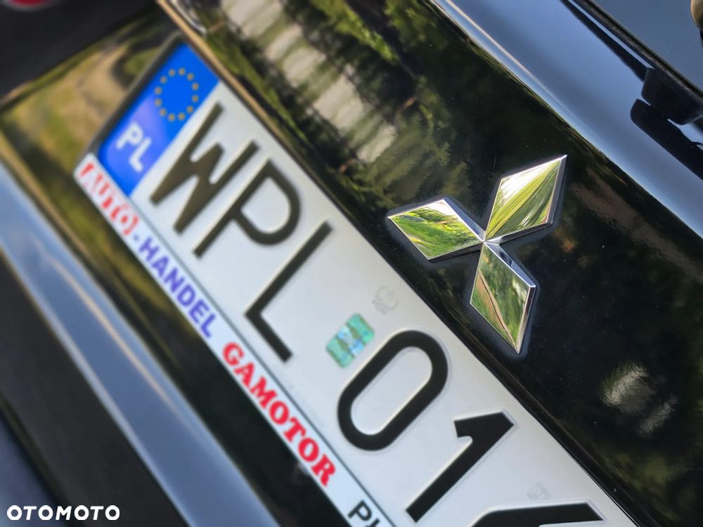 Mitsubishi ASX - 11