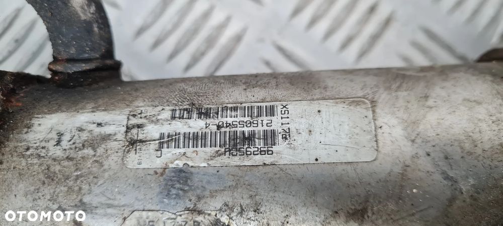 Land Rover Discovery 2.7 Zawór Chłodnica EGR - 5