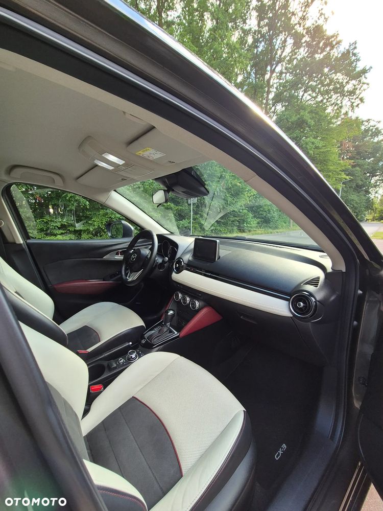 Mazda CX-3 2.0 Skypassion AWD - 7