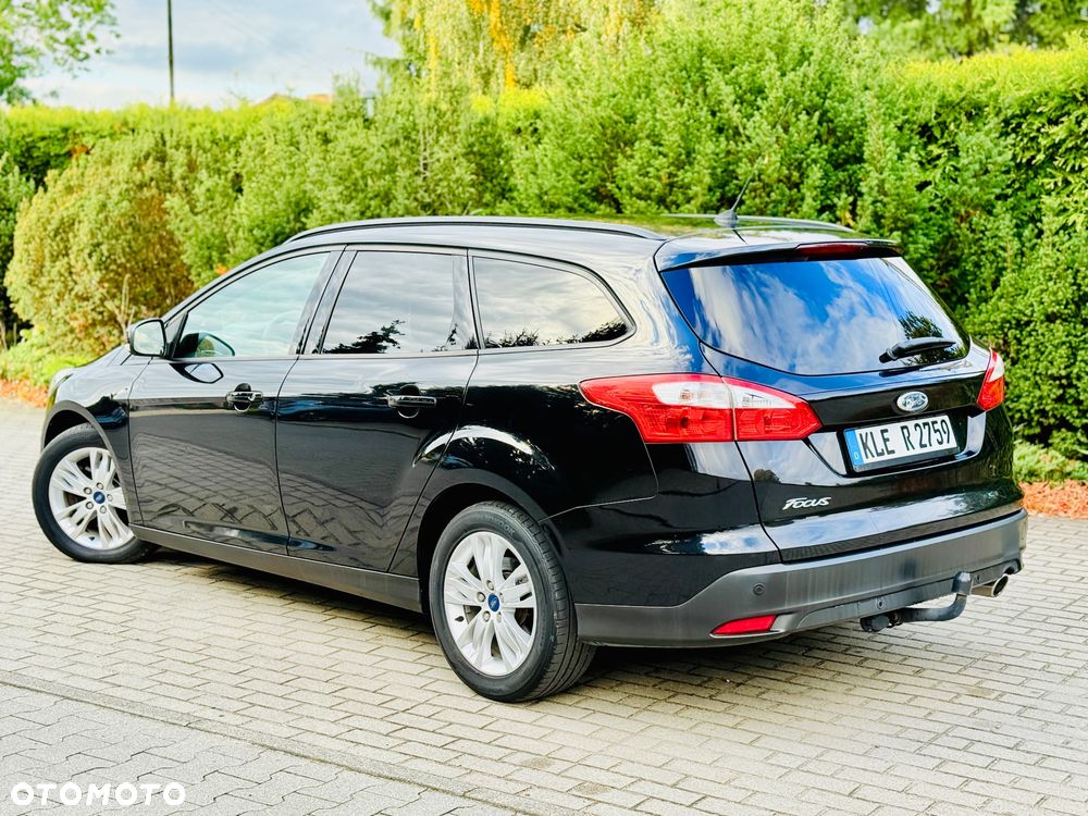 Ford Focus 2.0 TDCi Titanium MPS6 - 3