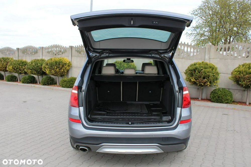 BMW X3 xDrive20d xLine - 33