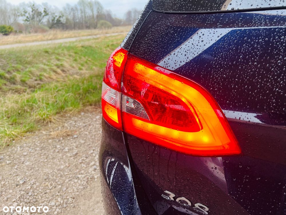 Peugeot 308 1.5 BlueHDi Active Pack S&S - 6