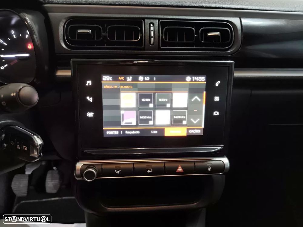 Citroën C3 1.2 PureTech Shine - 12